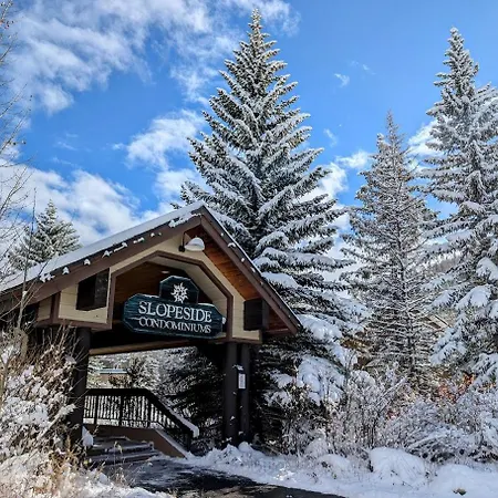 Slopeside 2734A By Summitcove Lodging